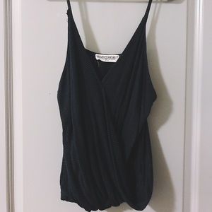 Black Urban Outfitters Tank Top